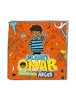 TONIES, Hörfigur - Planet Omar - Nichts Als Ärger -Wspielwaren Kontor Geschaft tonies hC3B6rfigur planetomar nichtsalsC384rger 4 768 1024 75 7557854 4
