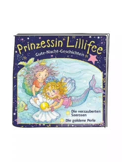 TONIES, Hörfigur - Prinzessin Lillifee – Gute-Nacht-Geschichten - Die Verzauberten Seerosen/Die Goldene Perle -Wspielwaren Kontor Geschaft tonies hC3B6rfigur prinzessinlillifeeE28093gute nacht geschichten dieverzaubertenseerosendiegoldeneperle 4 768 1024 75 7521867 4