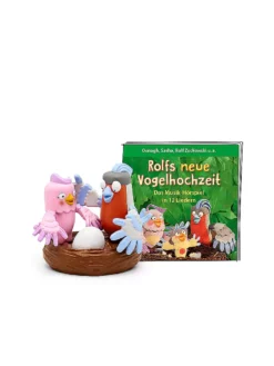 TONIES, Hörfigur - Rolfs Neue Vogelhochzeit