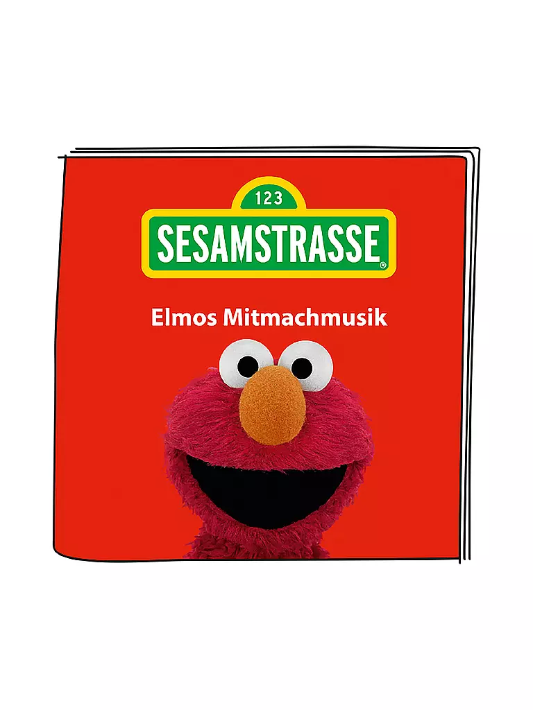 TONIES, Hörfigur - Sesamstrasse Elmos Mitmachmusik TONIES, Hörfigur - Sesamstrasse Elmos Mitmachmusik -Wspielwaren Kontor Geschaft tonies hC3B6rfigur sesamstrasseelmosmitmachmusik 4 768 1024 75 7557849 4