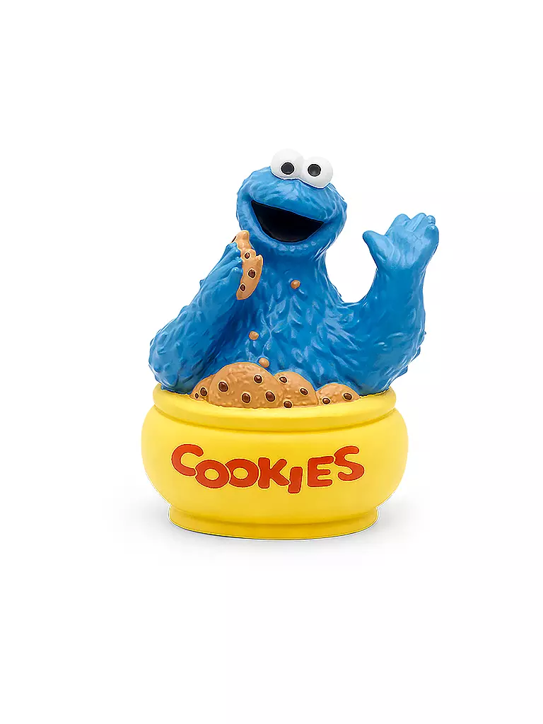 TONIES, Hörfigur - Sesamstrasse Krümelmonsters Mitmampfspaß TONIES, Hörfigur - Sesamstrasse Krümelmonsters Mitmampfspaß -Wspielwaren Kontor Geschaft tonies hC3B6rfigur sesamstrassekrC3BCmelmonstersmitmampfspaC39F 3 768 1024 75 7495902 3