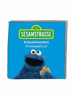 TONIES, Hörfigur - Sesamstrasse Krümelmonsters Mitmampfspaß 5 TONIES, Hörfigur - Sesamstrasse Krümelmonsters Mitmampfspaß -Wspielwaren Kontor Geschaft tonies hC3B6rfigur sesamstrassekrC3BCmelmonstersmitmampfspaC39F 4 768 1024 75 7495902 4