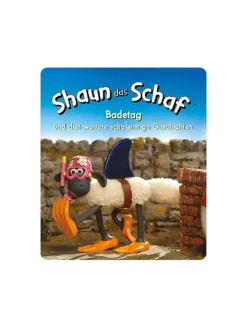 TONIES, Hörfigur - Shaun Das Schaf - Badetag Und Drei Weitere Schafsinnige Geschichten -Wspielwaren Kontor Geschaft tonies hC3B6rfigur shaundasschaf badetagunddreiweitereschafsinnigegeschichten 4 768 1024 75 7608076 4