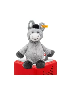 TONIES, Hörfigur - Steiff Soft Cuddly Friends Mit Hörspiel Dinkie Esel -Wspielwaren Kontor Geschaft tonies hC3B6rfigur steiffsoftcuddlyfriendsmithC3B6rspieldinkieesel 2 768 1024 75 7566683 2