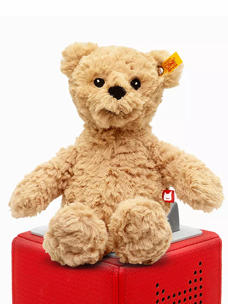 TONIES, Hörfigur - Steiff Soft Cuddly Friends mit Hörspiel Jimmy Bär TONIES, Hörfigur - Steiff Soft Cuddly Friends Mit Hörspiel Jimmy Bär -Wspielwaren Kontor Geschaft tonies hC3B6rfigur steiffsoftcuddlyfriendsmithC3B6rspieljimmybC3A4r 2 768 1024 75 7439800 2