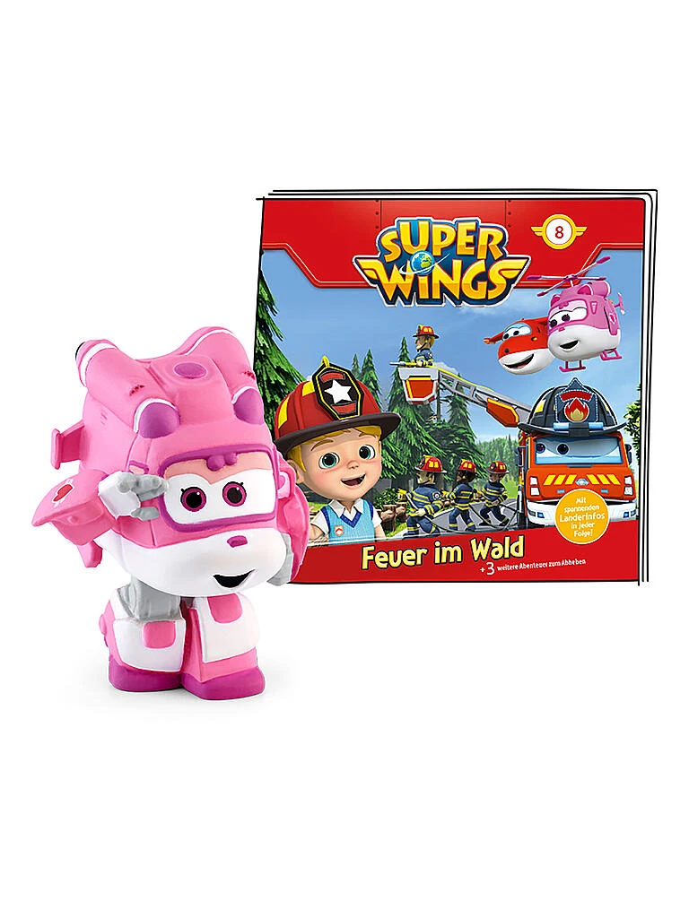 TONIES, Hörfigur - Super Wings: Feuer im Wald TONIES, Hörfigur - Super Wings: Feuer Im Wald -Wspielwaren Kontor Geschaft tonies hC3B6rfigur superwings3Afeuerimwald 1 768 1024 75 7590293 1