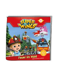 TONIES, Hörfigur - Super Wings: Feuer Im Wald 5 TONIES, Hörfigur - Super Wings: Feuer Im Wald -Wspielwaren Kontor Geschaft tonies hC3B6rfigur superwings3Afeuerimwald 4 768 1024 75 7590293 4