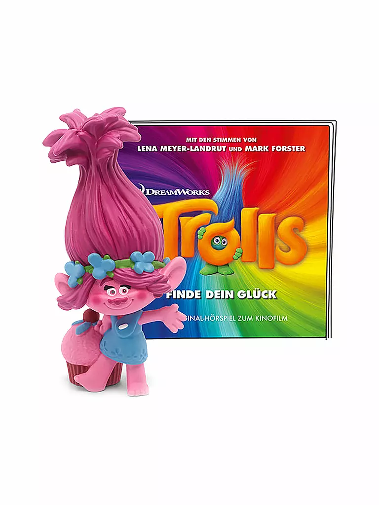 TONIES, Hörfigur - Trolls Finde dein Glück TONIES, Hörfigur - Trolls Finde Dein Glück -Wspielwaren Kontor Geschaft tonies hC3B6rfigur trollsfindedeinglC3BCck 1 768 1024 75 7437414 1
