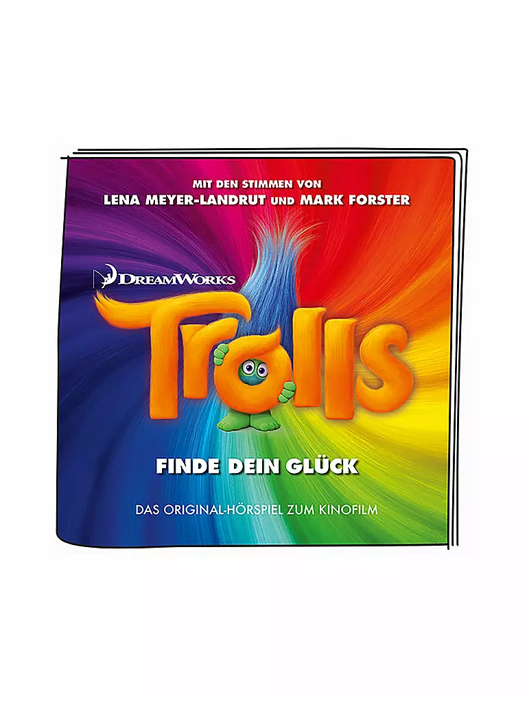 TONIES, Hörfigur - Trolls Finde dein Glück TONIES, Hörfigur - Trolls Finde Dein Glück -Wspielwaren Kontor Geschaft tonies hC3B6rfigur trollsfindedeinglC3BCck 4 768 1024 75 7437414 4