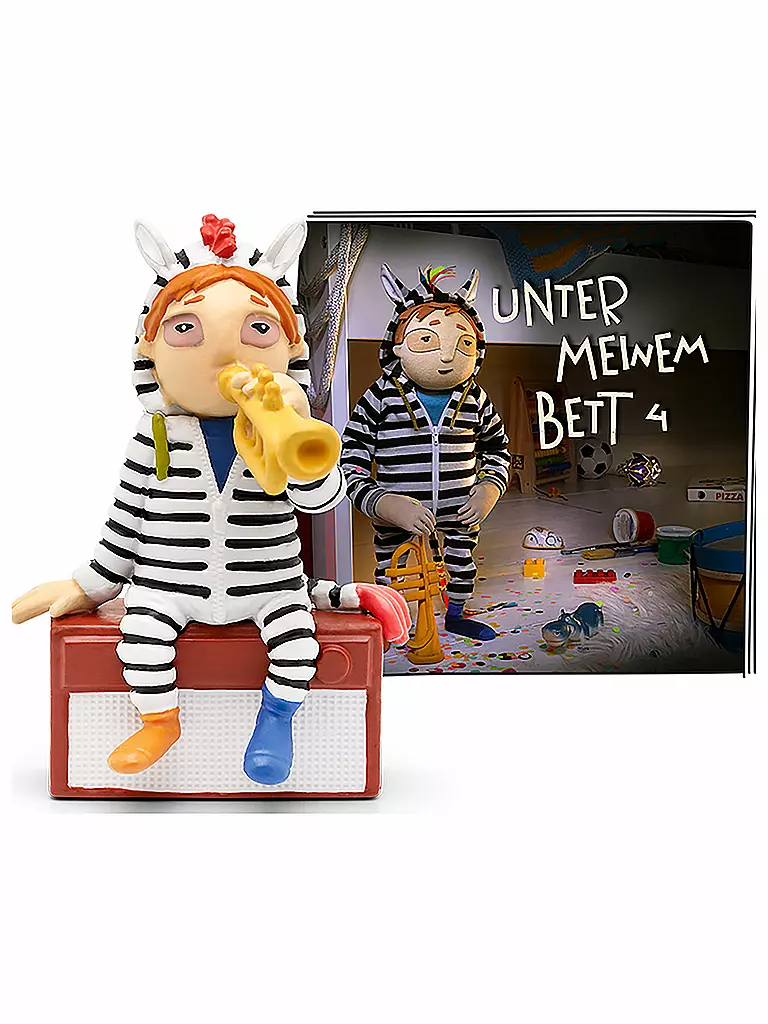 TONIES, Hörfigur - Unter meinem Bett 4 TONIES, Hörfigur - Unter Meinem Bett 4 -Wspielwaren Kontor Geschaft tonies hC3B6rfigur untermeinembett4 1 768 1024 75 7282730 1