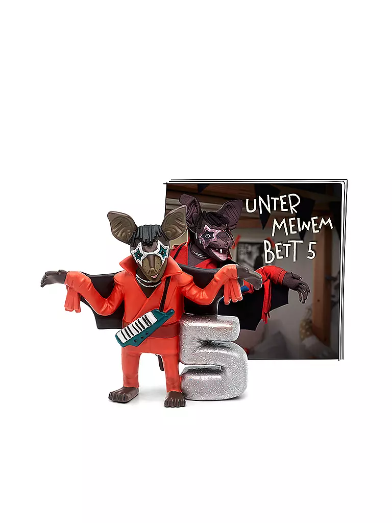 TONIES, Hörfigur - Unter meinem Bett 5 TONIES, Hörfigur - Unter Meinem Bett 5 -Wspielwaren Kontor Geschaft tonies hC3B6rfigur untermeinembett5 1 768 1024 75 7448481 1