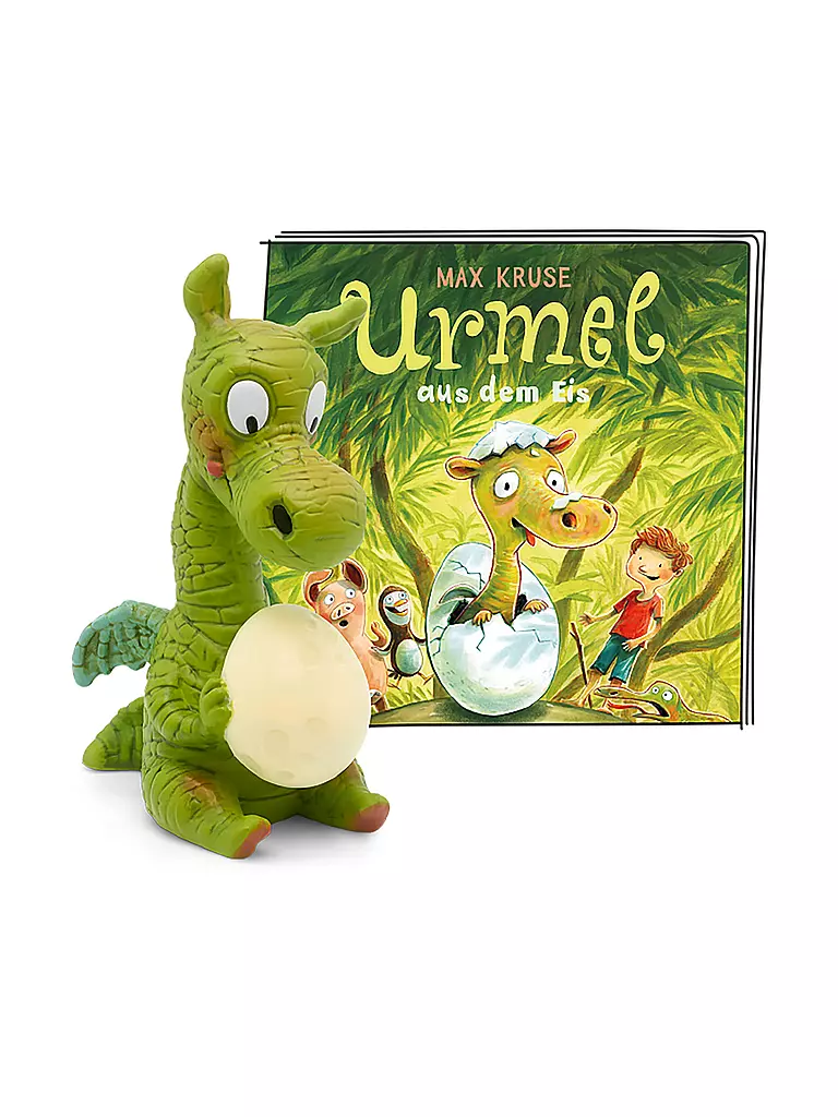 TONIES, Hörfigur - Urmel aus dem Eis TONIES, Hörfigur - Urmel Aus Dem Eis -Wspielwaren Kontor Geschaft tonies hC3B6rfigur urmelausdemeis 1 768 1024 75 7509220 1