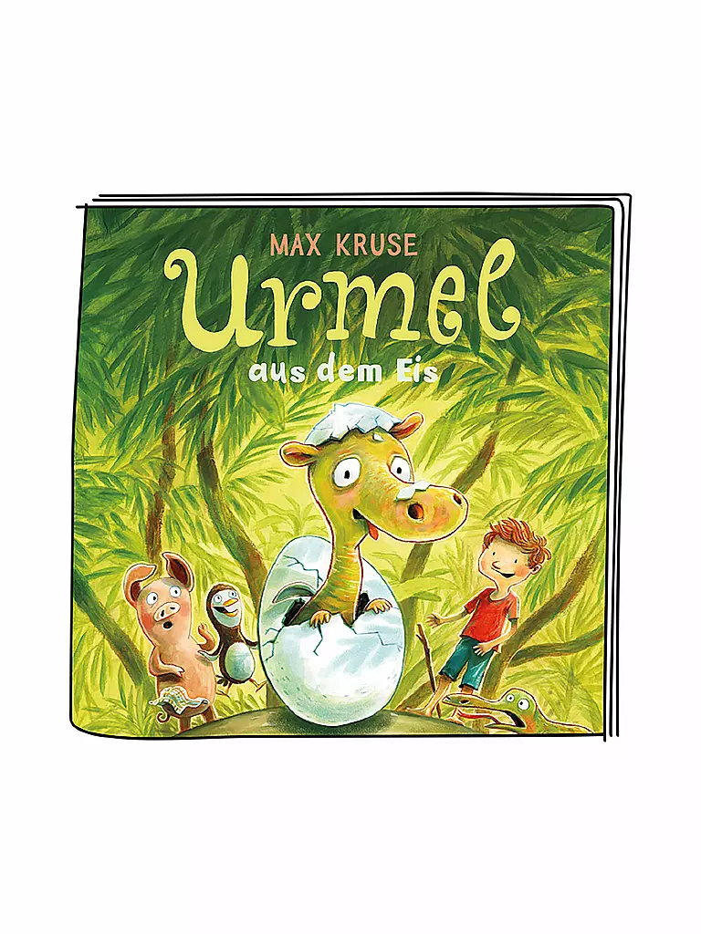 TONIES, Hörfigur - Urmel aus dem Eis TONIES, Hörfigur - Urmel Aus Dem Eis -Wspielwaren Kontor Geschaft tonies hC3B6rfigur urmelausdemeis 4 768 1024 75 7509220 4