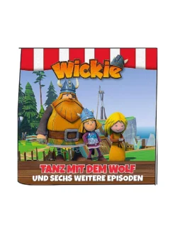 TONIES, Hörfigur - Wickie - Tanz Mit Dem Wolf Und Sechs Weitere Episoden -Wspielwaren Kontor Geschaft tonies hC3B6rfigur wickie tanzmitdemwolfundsechsweitereepisoden 3 768 1024 75 7316753 3