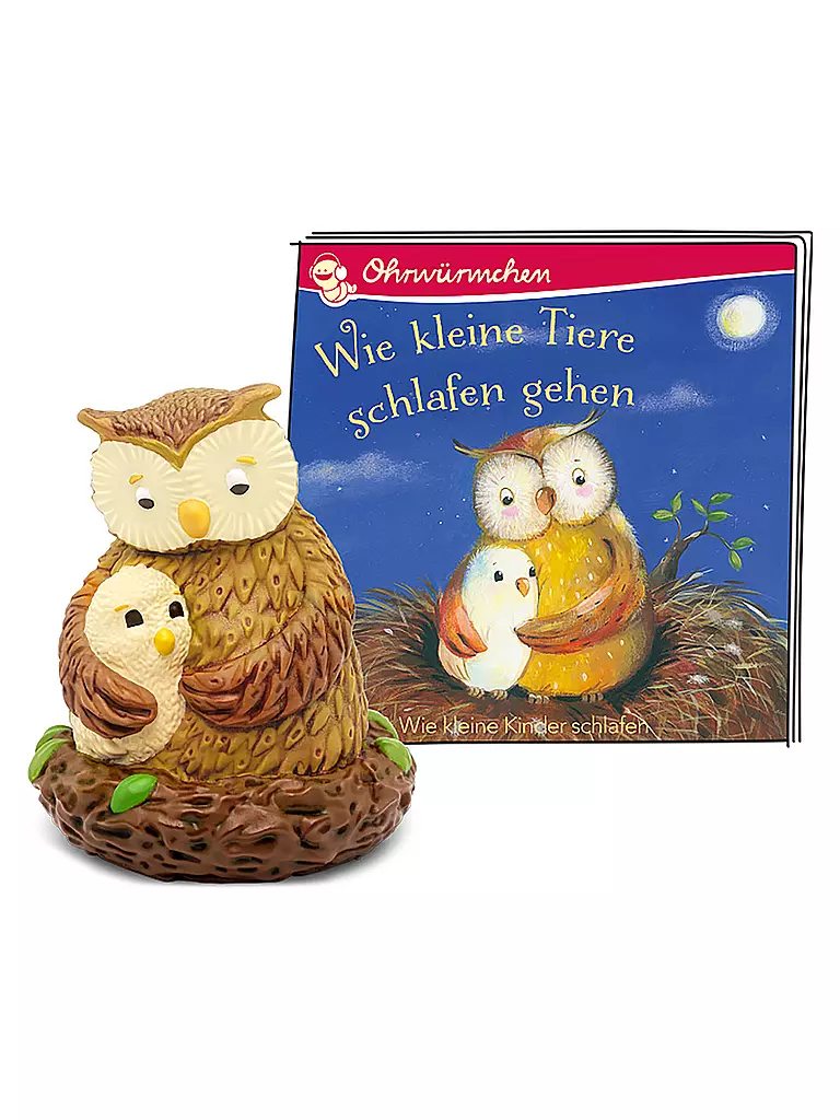 TONIES, Hörfigur - Wie kleine Tiere schlafen gehen & wie kleine Kinder schlafen gehen TONIES, Hörfigur - Wie Kleine Tiere Schlafen Gehen & Wie Kleine Kinder Schlafen Gehen -Wspielwaren Kontor Geschaft tonies hC3B6rfigur wiekleinetiereschlafengehen26amp3Bwiekleinekinderschlafengehen 1 768 1024 75 7559541 1