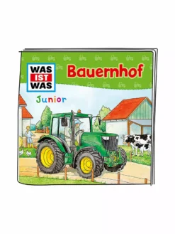 TONIES, Hörfigur - Wieso Weshalb Warum Junior - Der Bauernhof -Wspielwaren Kontor Geschaft tonies hC3B6rfigur wiesoweshalbwarumjunior derbauernhof 4 768 1024 75 7439811 4