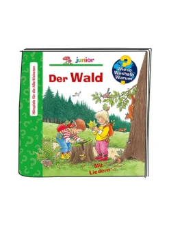 TONIES, Hörfigur - Wieso Weshalb Warum Junior - Der Wald -Wspielwaren Kontor Geschaft tonies hC3B6rfigur wiesoweshalbwarumjunior derwald 4 768 1024 75 7430602 4