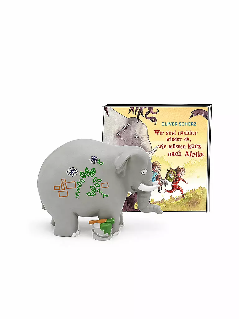 TONIES, Hörfigur - Wir sind nachher wieder da, wir müssen kurz nach Afrika TONIES, Hörfigur - Wir Sind Nachher Wieder Da, Wir Müssen Kurz Nach Afrika -Wspielwaren Kontor Geschaft tonies hC3B6rfigur wirsindnachherwiederda2CwirmC3BCssenkurznachafrika 1 768 1024 75 7469246 1