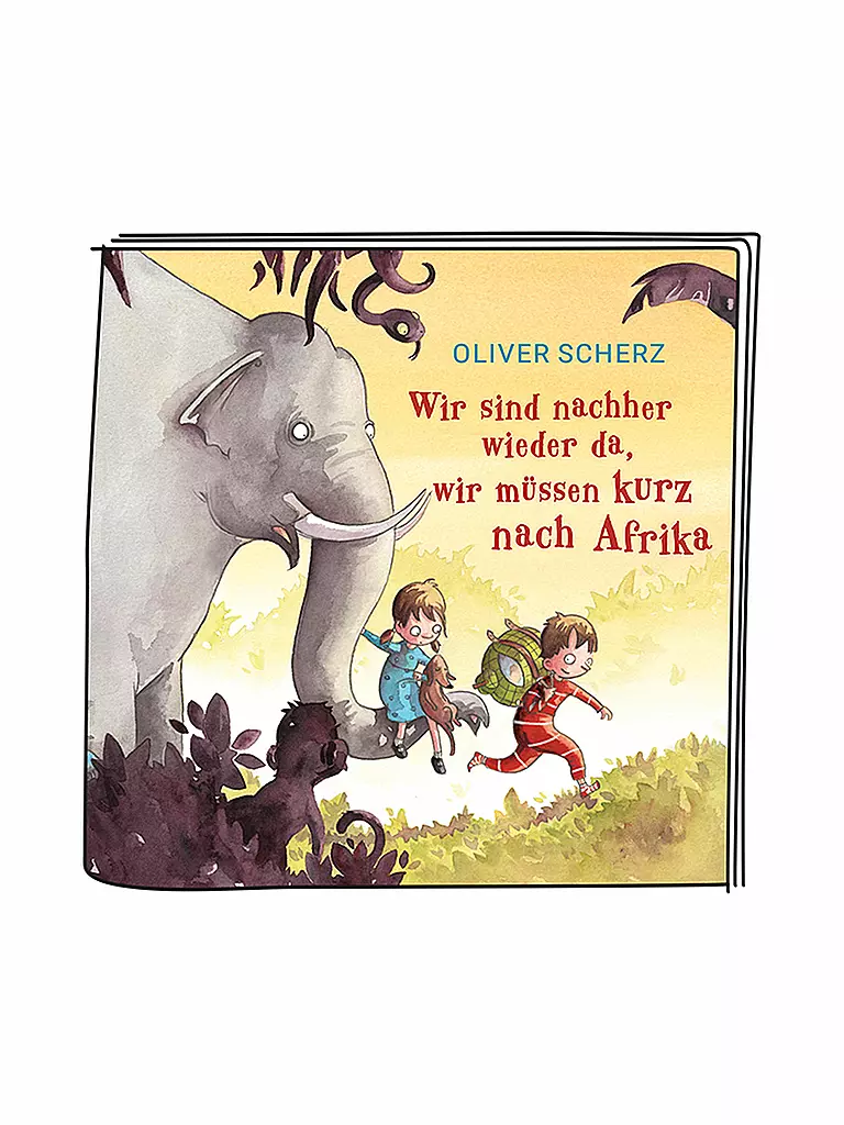 TONIES, Hörfigur - Wir sind nachher wieder da, wir müssen kurz nach Afrika TONIES, Hörfigur - Wir Sind Nachher Wieder Da, Wir Müssen Kurz Nach Afrika -Wspielwaren Kontor Geschaft tonies hC3B6rfigur wirsindnachherwiederda2CwirmC3BCssenkurznachafrika 4 768 1024 75 7469246 4