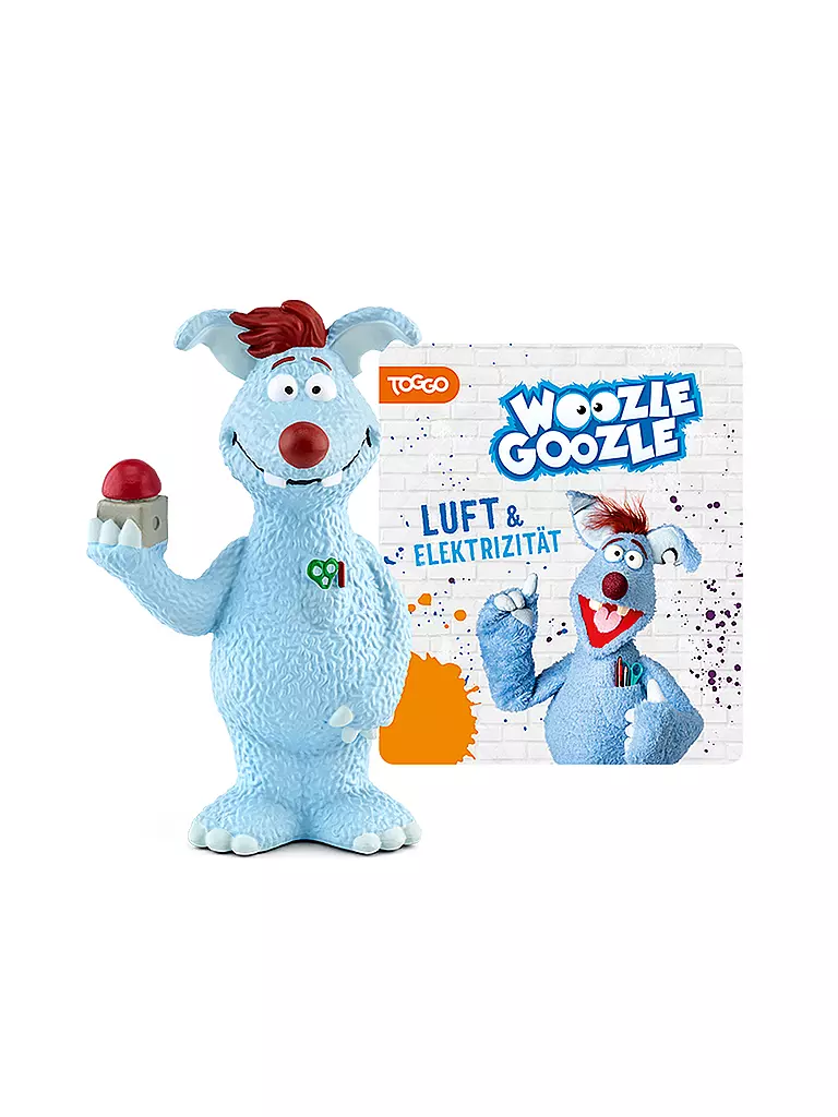 TONIES, Hörfigur - Woozle Goozle Luft & Elektrizität TONIES, Hörfigur - Woozle Goozle Luft & Elektrizität -Wspielwaren Kontor Geschaft tonies hC3B6rfigur woozlegoozleluft26amp3BelektrizitC3A4t 1 768 1024 75 7608079 1