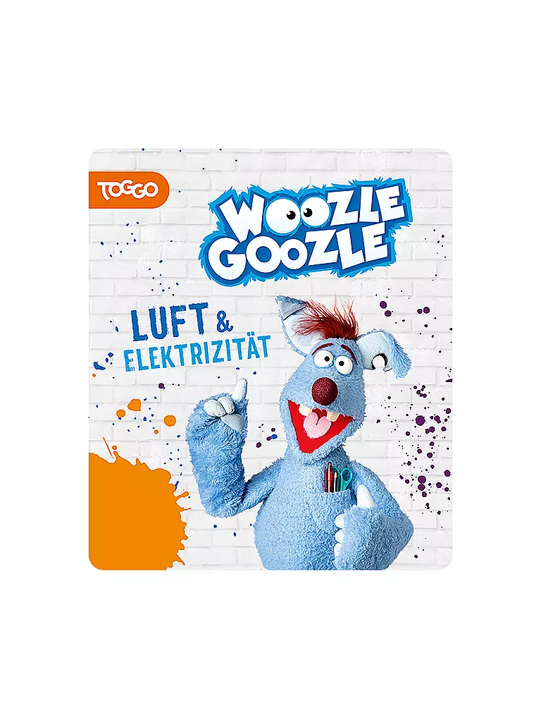 TONIES, Hörfigur - Woozle Goozle Luft & Elektrizität TONIES, Hörfigur - Woozle Goozle Luft & Elektrizität -Wspielwaren Kontor Geschaft tonies hC3B6rfigur woozlegoozleluft26amp3BelektrizitC3A4t 4 768 1024 75 7608079 4
