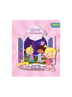 TONIES, Hörfigur - Zoes Zauberschrank - Eule / Regenbogenrätsel / Schatz Ahoi / Farbe Rosa -Wspielwaren Kontor Geschaft tonies hC3B6rfigur zoeszauberschrank euleregenbogenrC3A4tselschatzahoifarberosa 4 768 1024 75 7612466 4