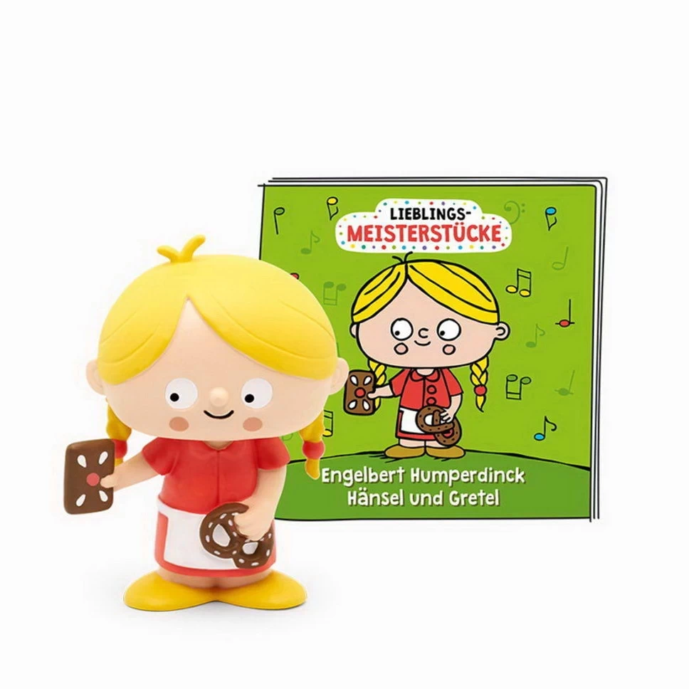 Tonies - Lieblings Meisterstücke - Hänsel und Gretel - Hörspiel mit Musik Tonies - Lieblings Meisterstücke - Hänsel Und Gretel - Hörspiel Mit Musik -Wspielwaren Kontor Geschaft tonies haensel gretelgrm46595ued6o