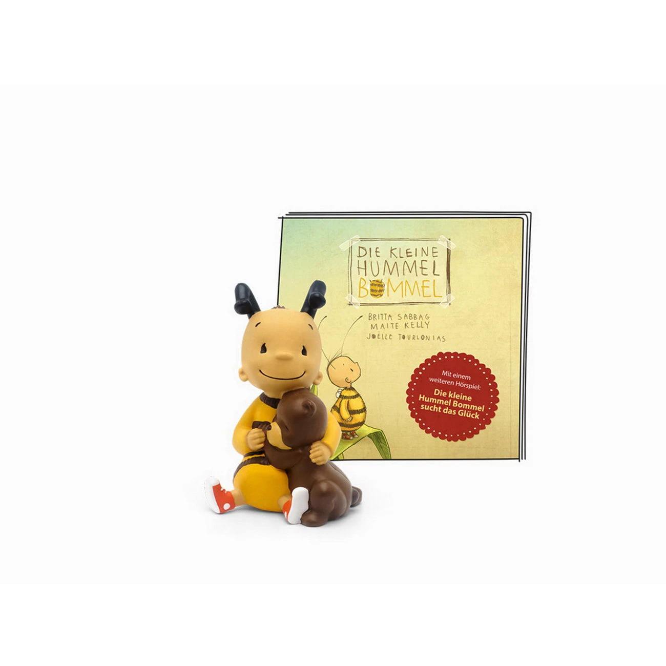 Tonies - Die kleine Hummel Bommel und das Glück - Hörspiel mit Liedern Tonies - Die Kleine Hummel Bommel Und Das Glück - Hörspiel Mit Liedern -Wspielwaren Kontor Geschaft tonies hummel bommel