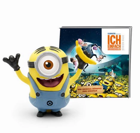 Tonies - Ich - einfach unverbesserlich 1 - Hörspiel Tonies - Ich - Einfach Unverbesserlich 1 - Hörspiel -Wspielwaren Kontor Geschaft tonies ich einfach unverbesserlich