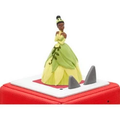 Tonies - Disney - Küss Den Frosch - Hörspiel -Wspielwaren Kontor Geschaft tonies k ss den box