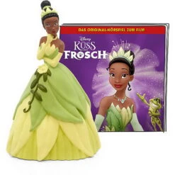 Tonies - Disney - Küss Den Frosch - Hörspiel -Wspielwaren Kontor Geschaft tonies k ss den frosch