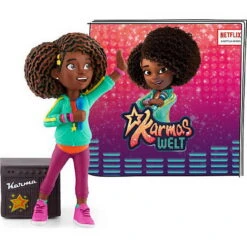 Tonies - Karmas Welt - Hörspiel Mit Liedern -Wspielwaren Kontor Geschaft tonies karmas welt