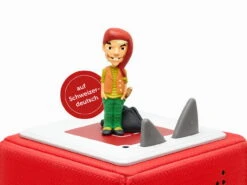 Tonies - Kasperli - Es Hät En Dieb Im Zoo - Pirat Ohnibart - Hörspiel -Wspielwaren Kontor Geschaft tonies kasperli box