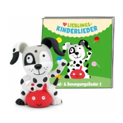 Tonies - Lieblings-Kinderlieder - Spiel- Und Bewegungslieder 2 - NEU 2023 - Musik -Wspielwaren Kontor Geschaft tonies kinderlieder spiel bewegung 10001331