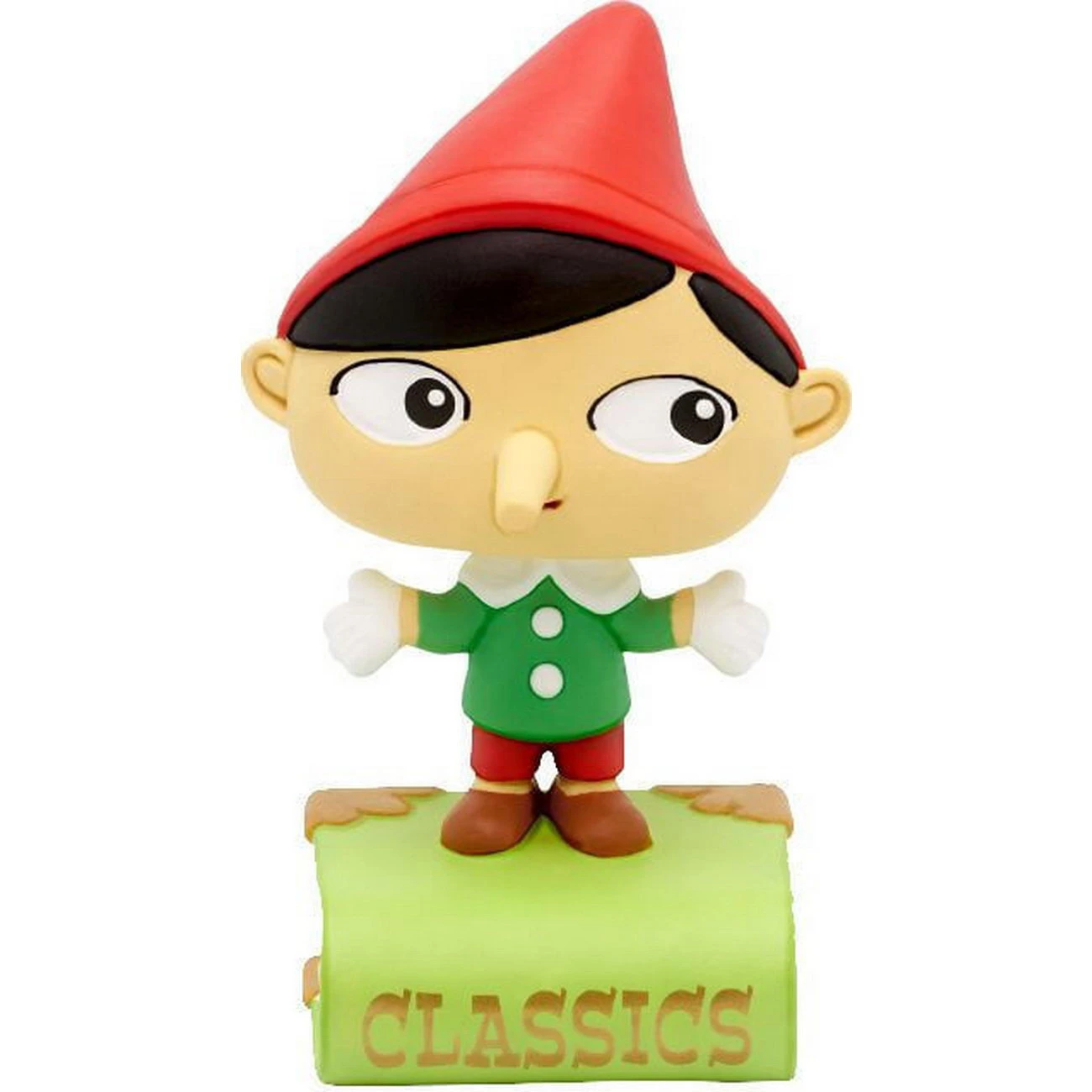 Tonies - Lieblings Klassiker - Pinocchio NEU 2024 - Hörbuch Tonies - Lieblings Klassiker - Pinocchio NEU 2024 - Hörbuch -Wspielwaren Kontor Geschaft tonies klassiker pinocchio figur neu