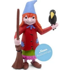 Tonies - Die Kleine Hexe - NEU - Otfried Preußler - Hörspiel -Wspielwaren Kontor Geschaft tonies kleine hexe