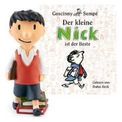 Tonies - Der Kleine Nick Ist Der Beste - Hörbuch -Wspielwaren Kontor Geschaft tonies kleine nick