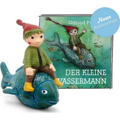 Tonies - Der Kleine Wassermann NEU - Otfried Preußler - Hörspiel -Wspielwaren Kontor Geschaft tonies kleine wassermann neu