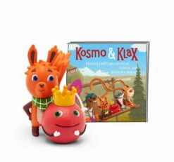 Tonies - Kosmo Und Klax - Freundschaftsgeschichten - Hörbuch Mit Liedern