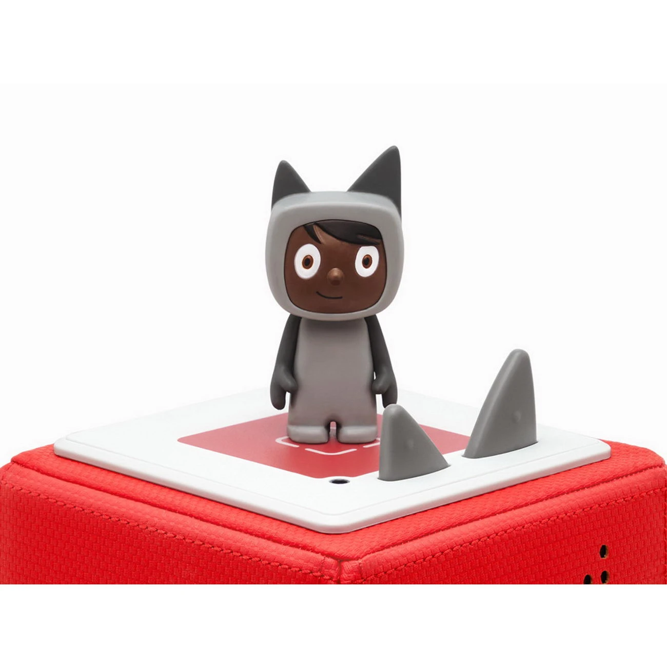 Tonies - Kreativ Tonie - Anthrazit - dunkelbraun Tonies - Kreativ Tonie - Anthrazit - Dunkelbraun -Wspielwaren Kontor Geschaft tonies kreativ anthrazit dunkel