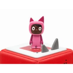 Tonies - Kreativ Tonie - Pink - Dunkelbraun