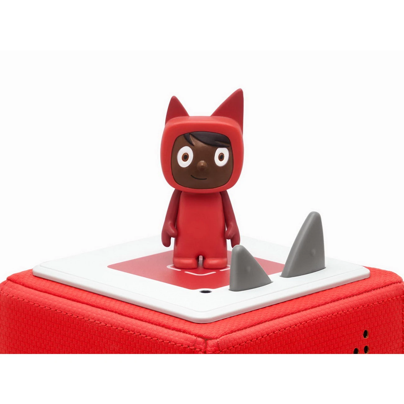 Tonies - Kreativ Tonie - Rot - dunkelbraun Tonies - Kreativ Tonie - Rot - Dunkelbraun -Wspielwaren Kontor Geschaft tonies kreativ rot dunkel