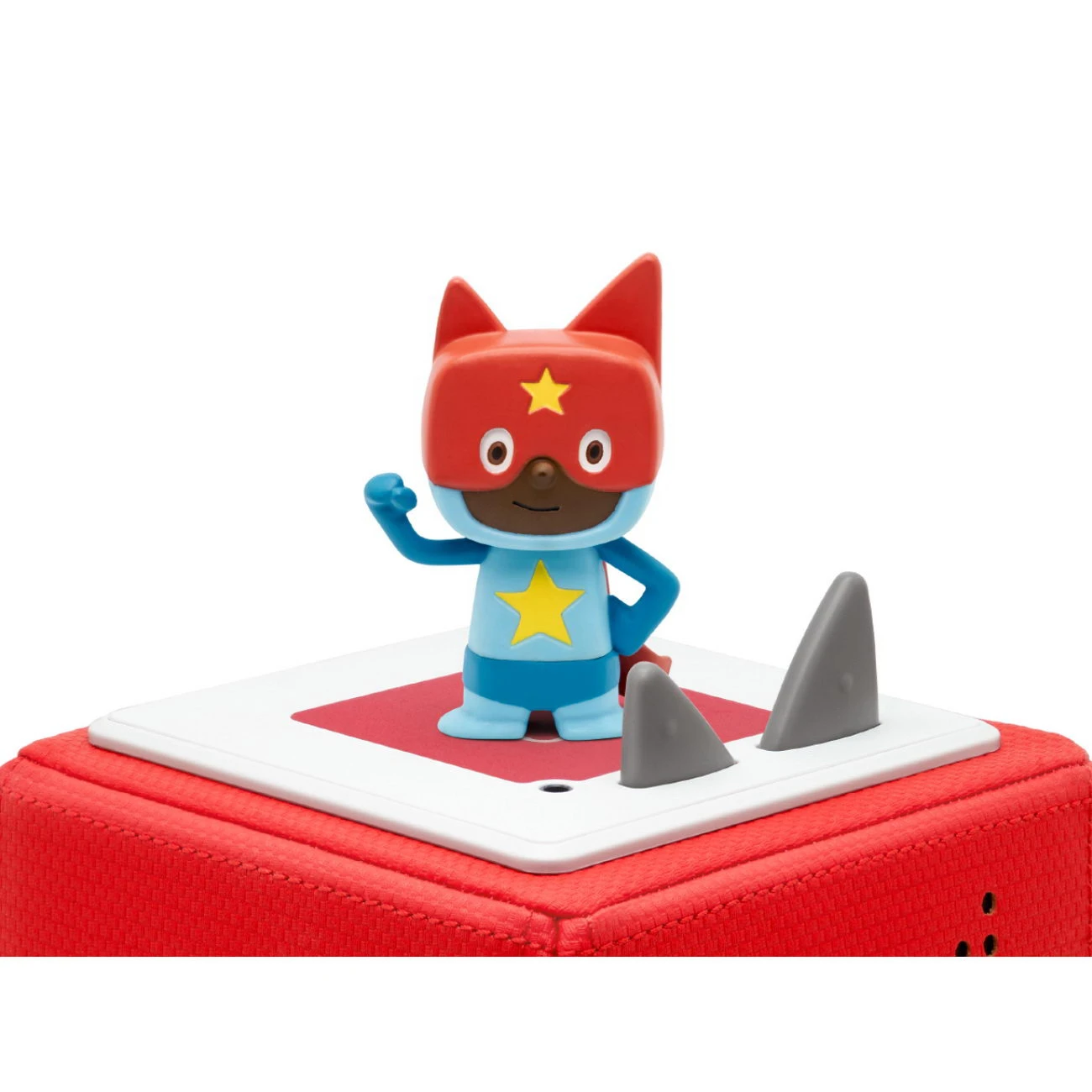 Tonies - Kreativ Tonie - Superheld Hautfarbe dunkelbraun NEU 2022 Tonies - Kreativ Tonie - Superheld Hautfarbe Dunkelbraun NEU 2022 -Wspielwaren Kontor Geschaft tonies kreativ superheld dunkel