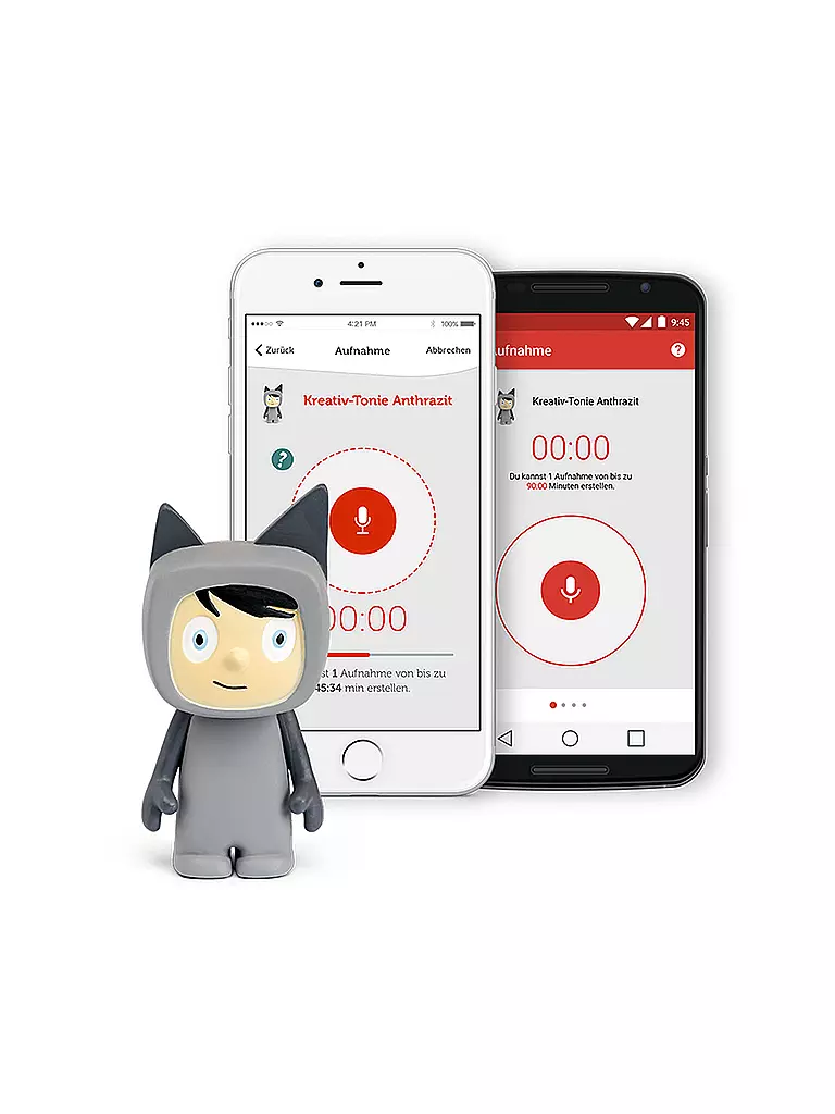 TONIES, Kreativ-Tonie - Anthrazit TONIES, Kreativ-Tonie - Anthrazit -Wspielwaren Kontor Geschaft tonies kreativ tonie anthrazit 2 768 1024 75 7250491 2