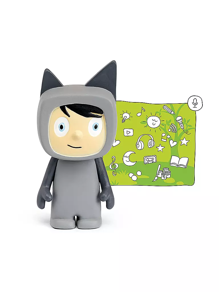 TONIES, Kreativ-Tonie - Anthrazit TONIES, Kreativ-Tonie - Anthrazit -Wspielwaren Kontor Geschaft tonies kreativ tonie anthrazit 3 768 1024 75 7250491 3