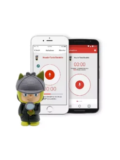 TONIES, Kreativ Tonie - Detektiv -Wspielwaren Kontor Geschaft tonies kreativtonie detektiv 3 768 1024 75 7518973 3