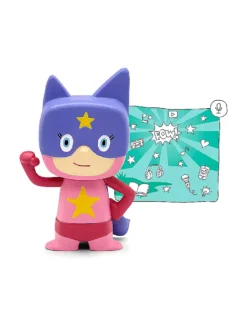 TONIES, Kreativ Tonie - Superheld Mädchen -Wspielwaren Kontor Geschaft tonies kreativtonie superheldmC3A4dchen 4 768 1024 75 7236235 4
