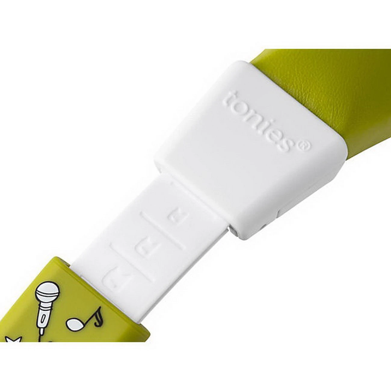 Tonie Lauscher GRÜN klappbar NEU - Kopfhörer TONIES Tonie Lauscher GRÜN Klappbar NEU - Kopfhörer -Wspielwaren Kontor Geschaft tonies lauscher neu gr n detail