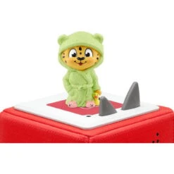 Tonies - Leos Tag - Badezeit - Hörspiel 4 Tonies - Leos Tag - Badezeit - Hörspiel -Wspielwaren Kontor Geschaft tonies leos tag bade box