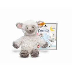 Tonies - Steiff Soft Cuddly Friends - Lita Lamm - Hörspiel Mit Liedern -Wspielwaren Kontor Geschaft tonies lita lamm